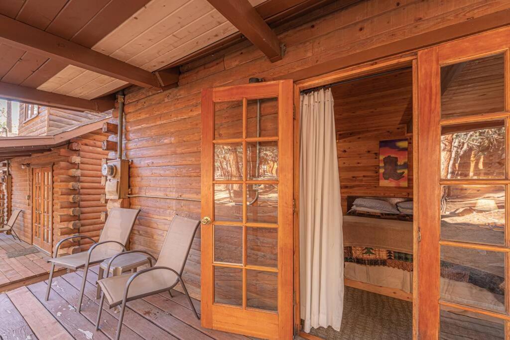 Forest Cabin 4 Cowboys Dream Payson Luaran gambar