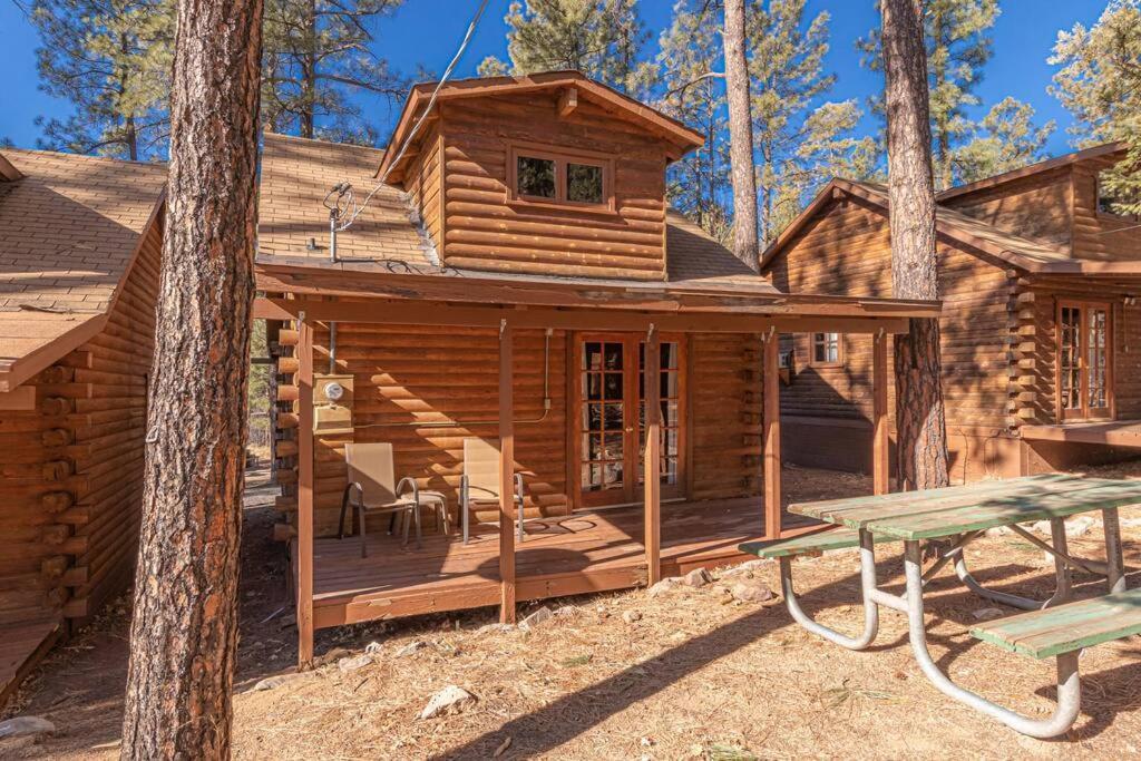 Forest Cabin 4 Cowboys Dream Payson Luaran gambar