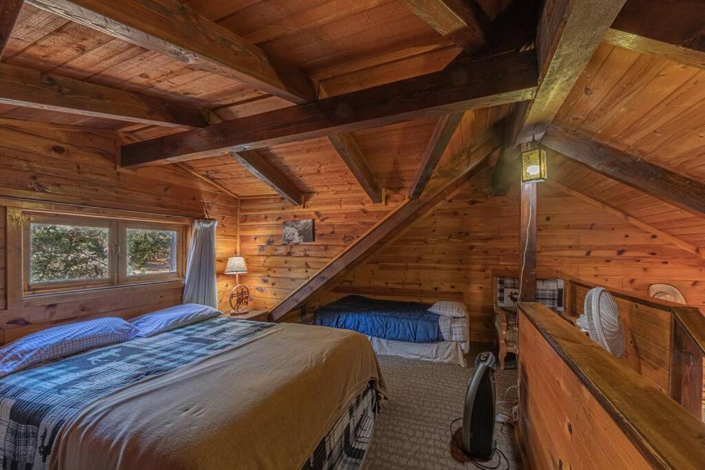 Forest Cabin 4 Cowboys Dream Payson Luaran gambar