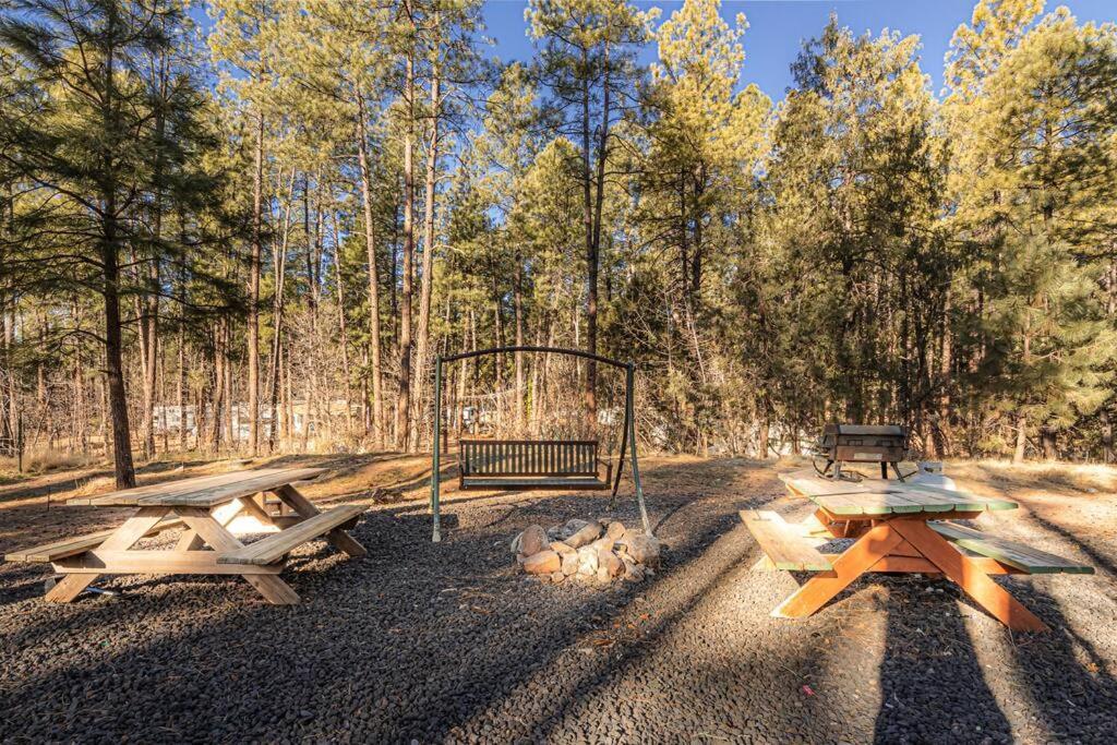Forest Cabin 4 Cowboys Dream Payson Luaran gambar