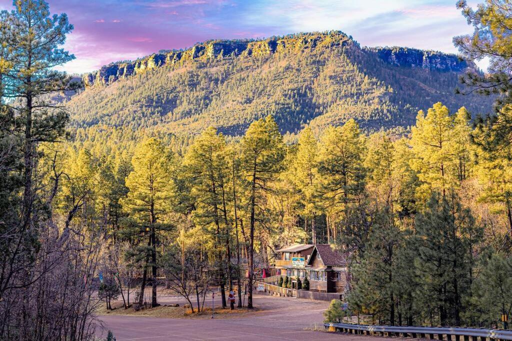 Forest Cabin 4 Cowboys Dream Payson Luaran gambar