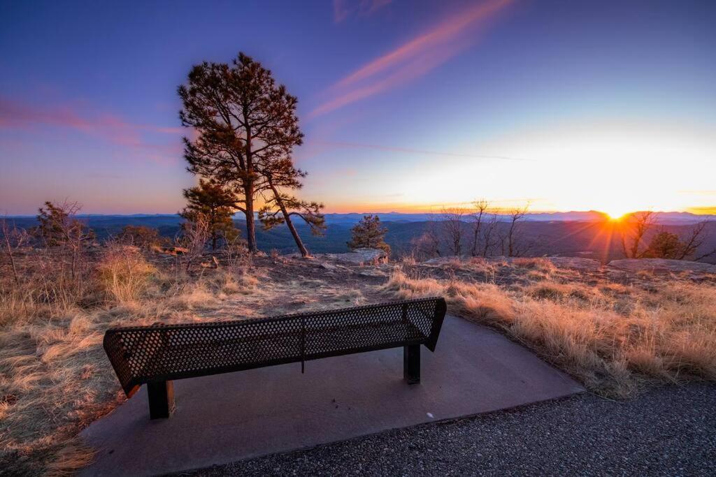 Forest Cabin 4 Cowboys Dream Payson Luaran gambar